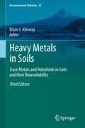 Heavy Metals in Soils