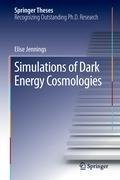 Simulations of Dark Energy Cosmologies