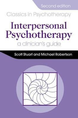 Interpersonal Psychotherapy. A Clinician's Guide