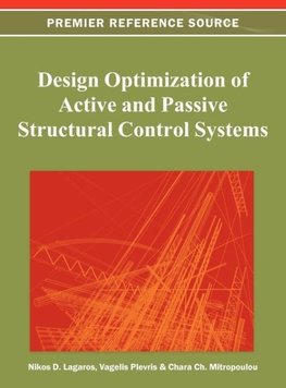 Design Optimization of Active and Passive Structural Control Systems