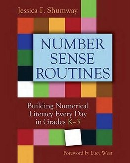 Shumway, J:  Number Sense Routines