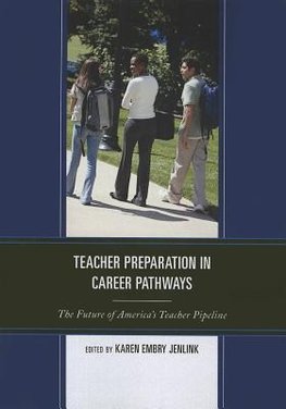 TEACHER PREPARATION IN CAREER PB