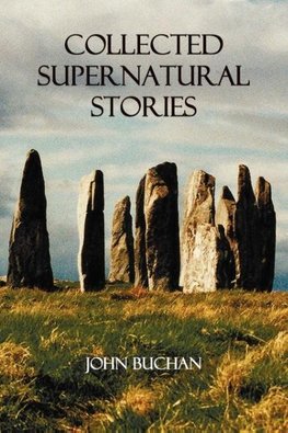 Collected Supernatural Stories