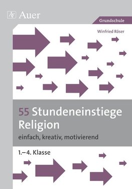 55 Stundeneinstiege Religion