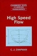 High Speed Flow