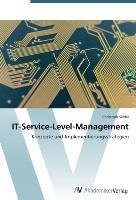 IT-Service-Level-Management