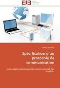 Spécification d'un protocole de communication