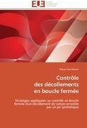 Contrôle  des décollements  en boucle fermée