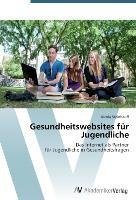 Gesundheitswebsites für Jugendliche