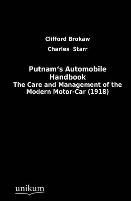 Putnam's Automobile Handbook