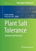 Plant Salt Tolerance