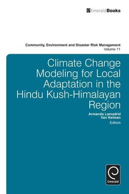 Climate Change Modelling for Local Adaptation in the Hindu