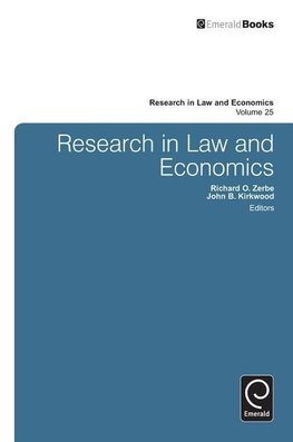 Research in Law and Economics