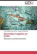 Garantías Legales en Cuba