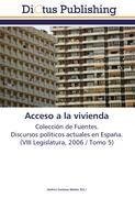 Acceso a la vivienda