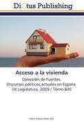 Acceso a la vivienda