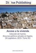 Acceso a la vivienda