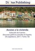 Acceso a la vivienda