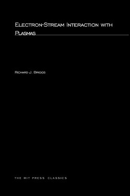 Electron-Stream Interaction with Plasmas