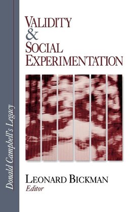 Validity and Social Experimentation