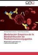 Modelación Empírica de la Biodistribución de Radioinmunoconjugados