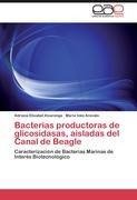 Bacterias productoras de glicosidasas, aisladas del Canal de Beagle