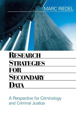 Riedel, M: Research Strategies for Secondary Data