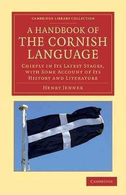 A Handbook of the Cornish Language