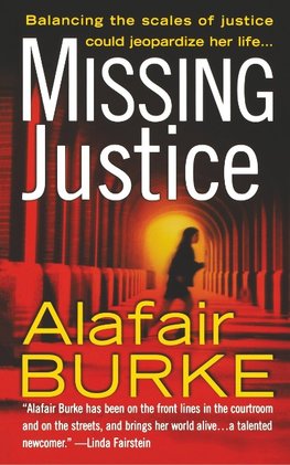 MISSING JUSTICE