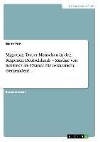 Migration älterer Menschen in den Regionen Deutschlands - Zuzüge von Senioren als Chance für ostdeutsche Gemeinden?