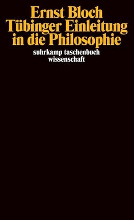 Tübinger Einleitung in die Philosophie