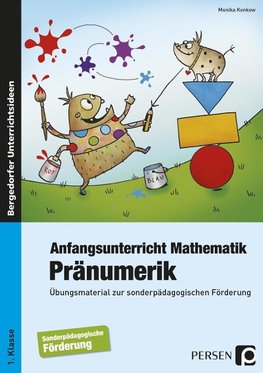 Anfangsunterricht Mathematik: Pränumerik