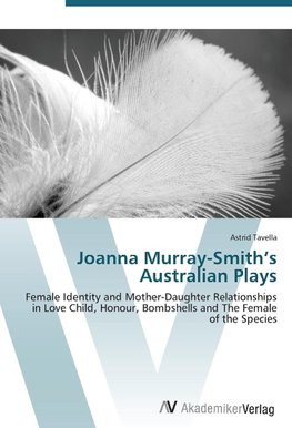 Joanna Murray-Smith's Australian Plays