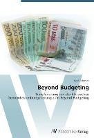 Beyond Budgeting