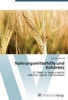 Nahrungsmittelhilfe und Kohärenz