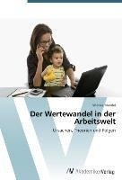 Der Wertewandel in der Arbeitswelt