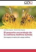 El pequeño escarabajo de la colmena Aethina tumida