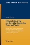 Software Engineering and Knowledge Engineering: Theory and Practice