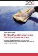 El Plan Puebla: una visión de los actores locales