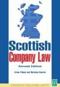 Pillans, B: Scottish Company Law