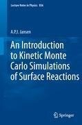 An Introduction to Kinetic Monte Carlo Simulations of Surface Reactions