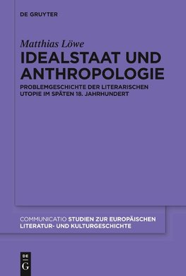 Idealstaat und Anthropologie