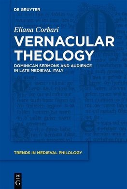 Corbari, E: Vernacular Theology