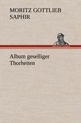 Album geselliger Thorheiten