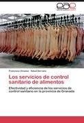 Los servicios de control sanitario de alimentos