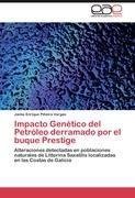 Impacto Genético del Petróleo derramado por el buque Prestige