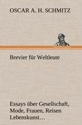 Brevier für Weltleute