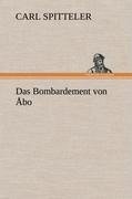 Das Bombardement von Åbo