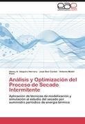 Análisis y Optimización del Proceso de Secado Intermitente