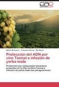 Protección del ADN por vino Tannat e infusión de yerba mate